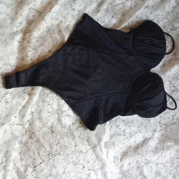 Bodycon bodysuit - Picture 3 of 7